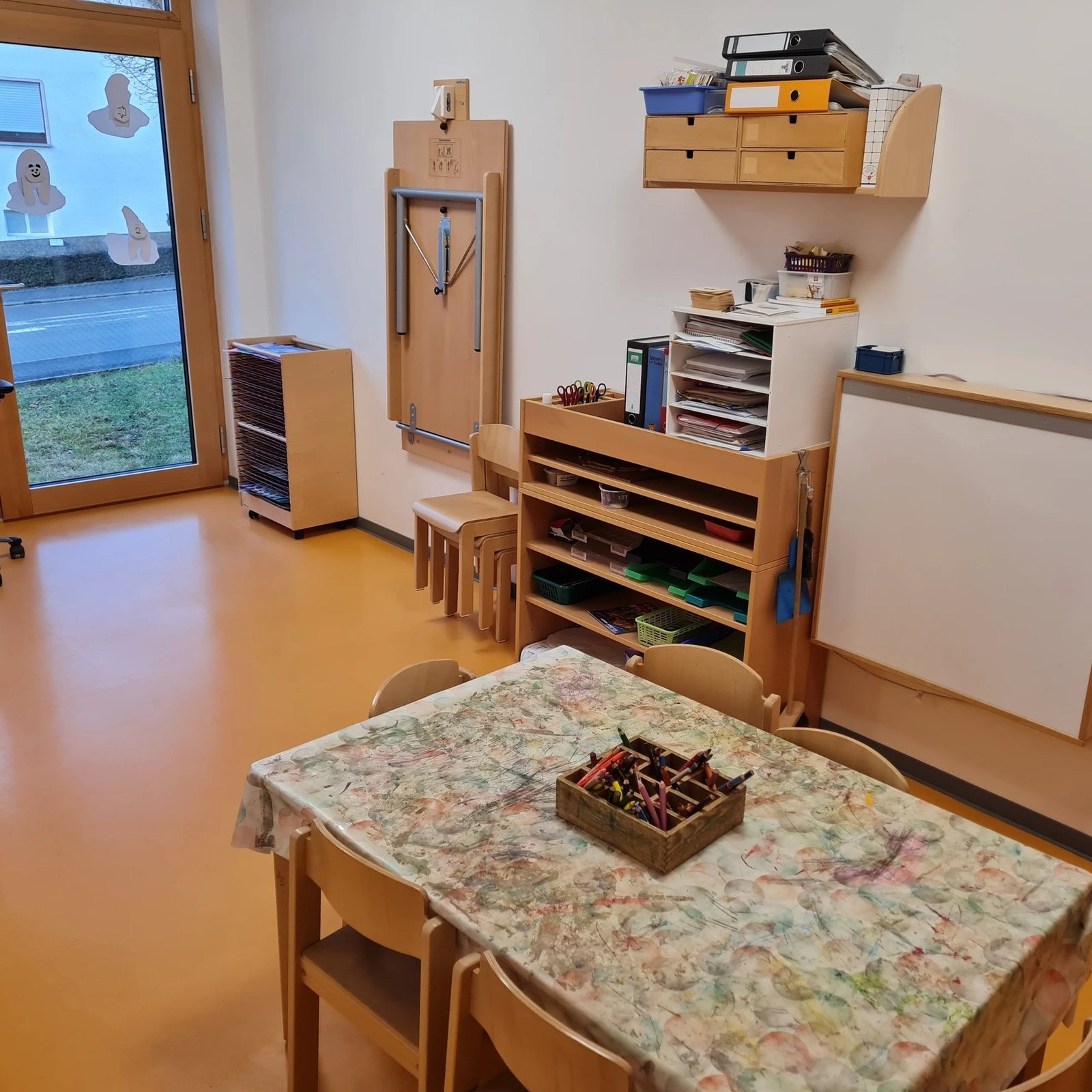 Spielbereich der Bärengruppe