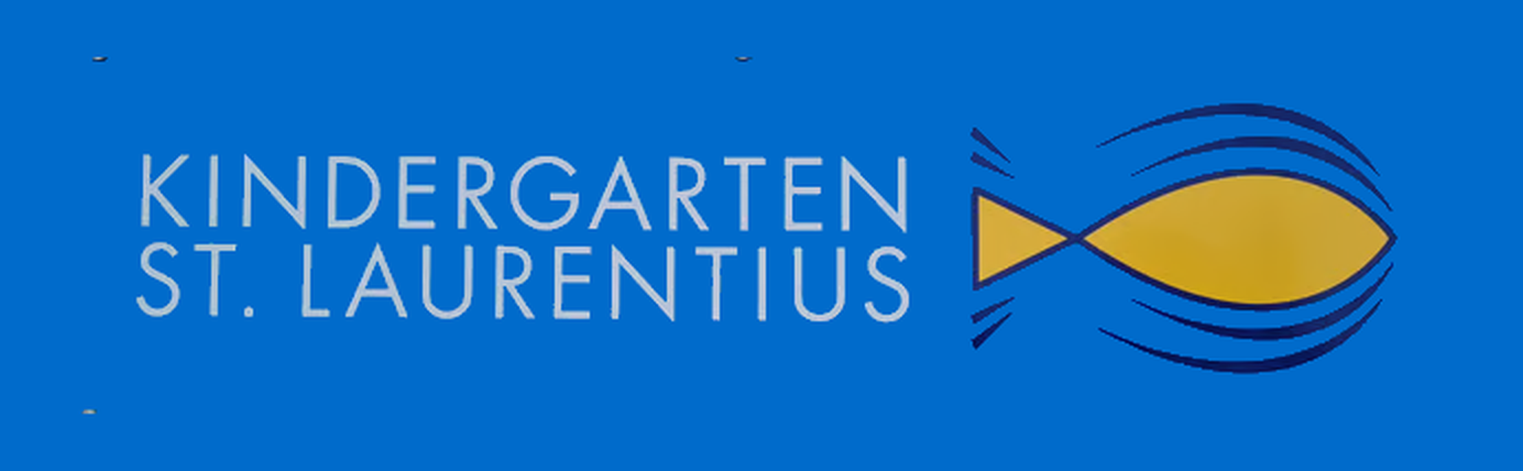 Logo des Katholischen Kindergartens St. Laurentius